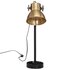 Bureaulamp 25 W E27 15x15x55 cm antiek messing_