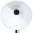 Vloerlamp 25 W E27 61x61x90/150 cm verweerd rood_