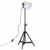 Vloerlamp 25 W E27 35x35x65/95 cm wit_