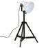 Vloerlamp 25 W E27 35x35x65/95 cm wit_