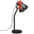 Bureaulamp 25 W E27 17x17x60 cm meerkleurig_