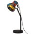 Bureaulamp 25 W E27 17x17x60 cm meerkleurig_