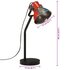 Bureaulamp 25 W E27 17x17x60 cm meerkleurig_