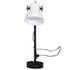 Bureaulamp 25 W E27 15x15x55 cm wit_