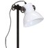 Bureaulamp 25 W E27 15x15x55 cm wit_