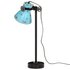 Bureaulamp 25 W E27 15x15x55 cm verweerd blauw_