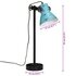 Bureaulamp 25 W E27 15x15x55 cm verweerd blauw_