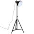 Vloerlamp 25 W E27 61x61x90/150 cm zwart_