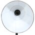 Vloerlamp 25 W E27 61x61x90/150 cm zwart_