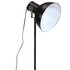 Vloerlamp 25 W E27 61x61x90/150 cm zwart_