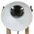 Bureaulamp 25 W E27 30x17x40 cm verweerd blauw_