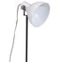 Vloerlamp 25 W E27 61x61x90/150 cm wit_