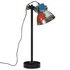 Bureaulamp 25 W E27 15x15x55 cm meerkleurig_