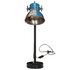 Bureaulamp 25 W E27 15x15x55 cm meerkleurig_