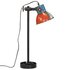 Bureaulamp 25 W E27 15x15x55 cm meerkleurig_