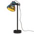 Bureaulamp 25 W E27 15x15x55 cm meerkleurig_