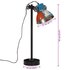 Bureaulamp 25 W E27 15x15x55 cm meerkleurig_