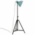 Vloerlamp 25 W E27 61x61x90/150 cm verweerd blauw_