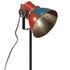 Vloerlamp 25 W E27 35x35x65/95 cm meerkleurig_