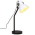 Bureaulamp 25 W E27 17x17x60 cm wit_