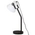 Bureaulamp 25 W E27 17x17x60 cm wit_